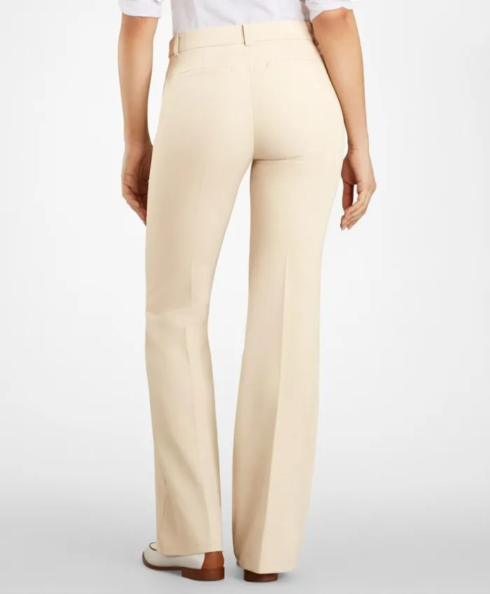 Brooks Brothers Pants Skirts and Shorts DoubleWeave Pants Tan 8211 Women Brooks Brothers Pants Skirts and Shorts DoubleWeave Pants Tan 8211 Women