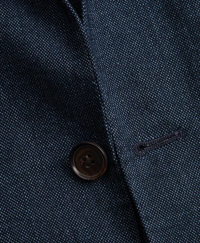 Brooks Brothers Sport Coats and Vests LinenBlend Sport Coat Navy 8211 Men Brooks Brothers Sport Coats and Vests LinenBlend Sport Coat Navy 8211 Men