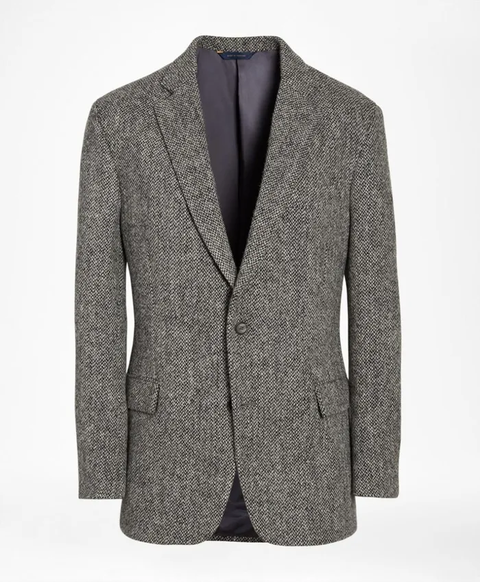 Brooks Brothers Sport Coats and Vests Regent Fit Harris Tweed Sport Coat Light Grey 8211 Men Brooks Brothers Sport Coats and Vests Regent Fit Harris Tweed Sport Coat Light Grey 8211 Men