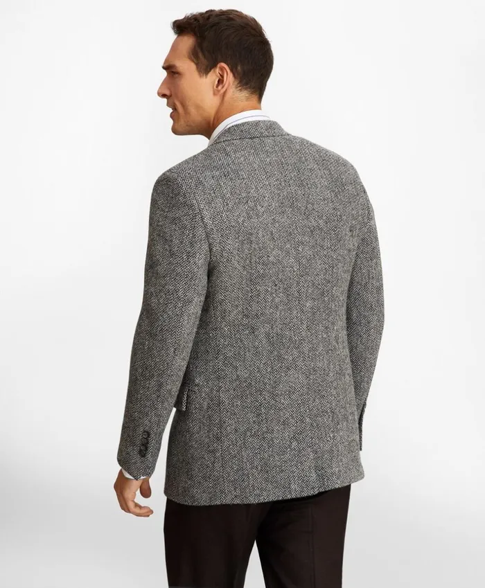 Brooks Brothers Sport Coats and Vests Regent Fit Harris Tweed Sport Coat Light Grey 8211 Men Brooks Brothers Sport Coats and Vests Regent Fit Harris Tweed Sport Coat Light Grey 8211 Men