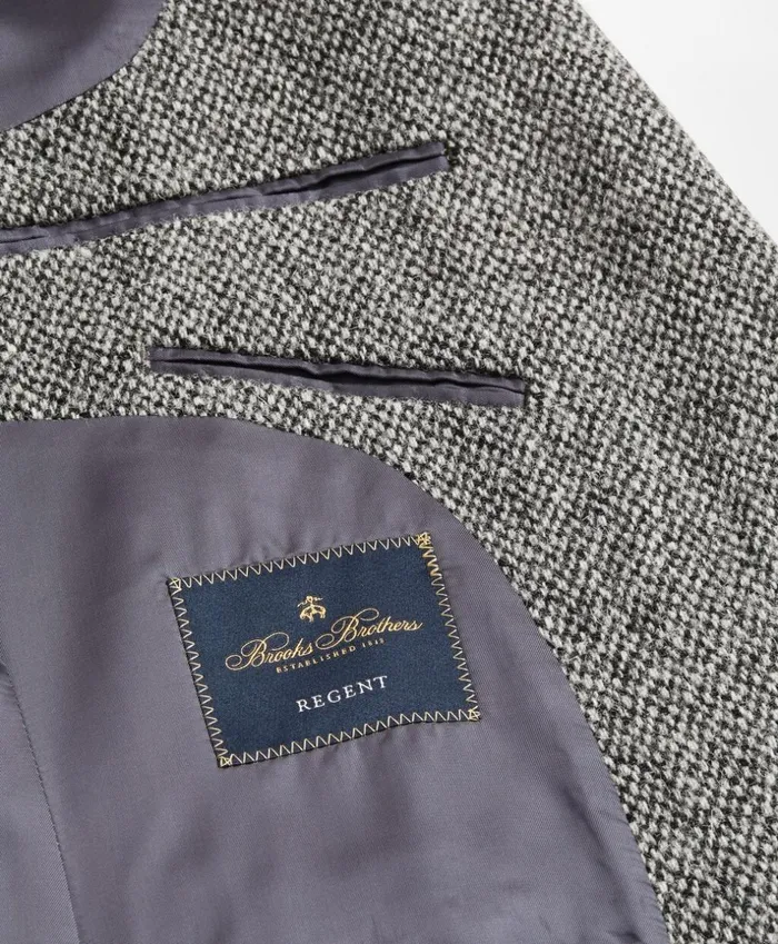 Brooks Brothers Sport Coats and Vests Regent Fit Harris Tweed Sport Coat Light Grey 8211 Men Brooks Brothers Sport Coats and Vests Regent Fit Harris Tweed Sport Coat Light Grey 8211 Men