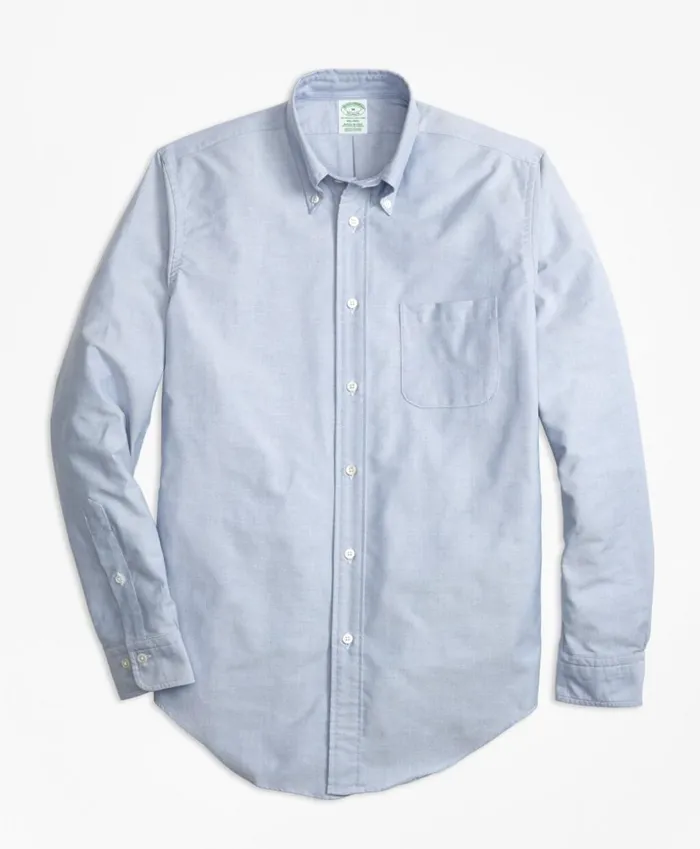 Brooks Brothers Sport Shirts Milano Fit Oxford Sport Shirt Light Blue 8211 Men Brooks Brothers Sport Shirts Milano Fit Oxford Sport Shirt Light Blue 8211 Men