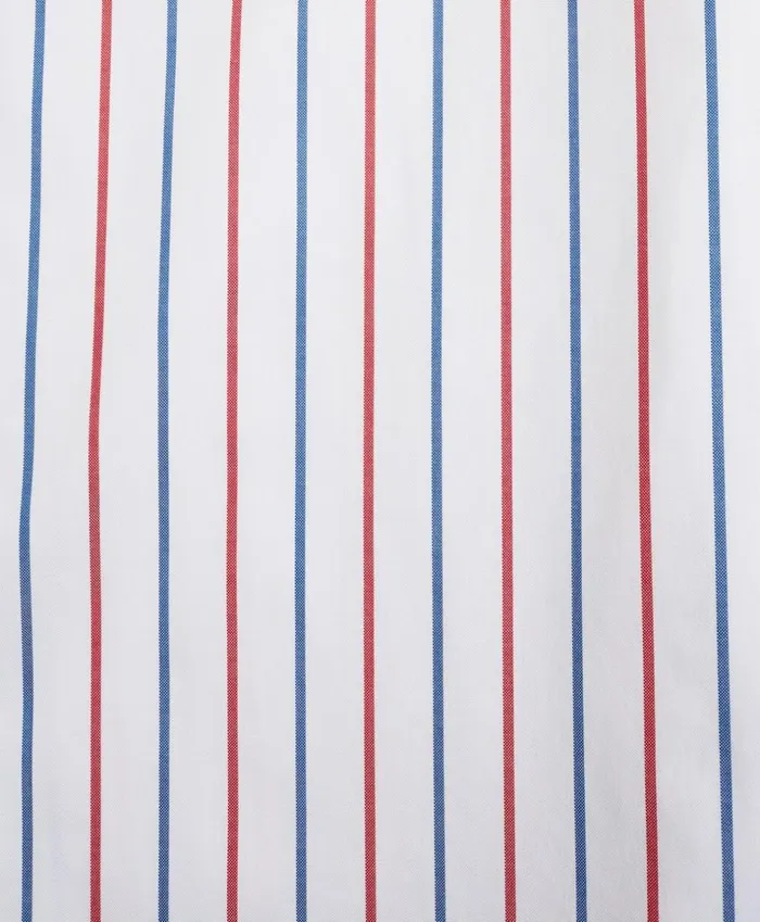 Brooks Brothers Sport Shirts Stretch Milano SlimFit Sport Shirt NonIron Stripe Whitemulti 8211 Men Brooks Brothers Sport Shirts Stretch Milano SlimFit Sport Shirt NonIron Stripe Whitemulti 8211 Men