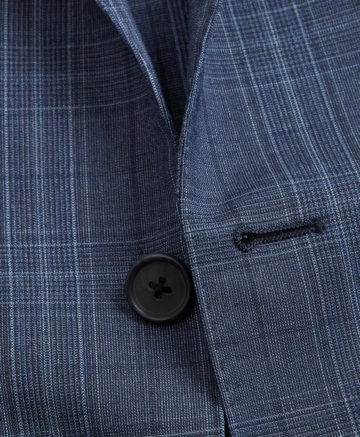 Brooks Brothers Suits Regent Fit Check 1818 Suit Navy 8211 Men Brooks Brothers Suits Regent Fit Check 1818 Suit Navy 8211 Men
