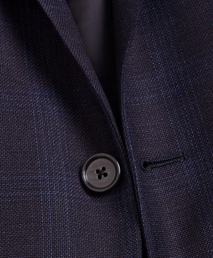Brooks Brothers Suits Regent Fit Plaid 1818 Suit Navy 8211 Men Brooks Brothers Suits Regent Fit Plaid 1818 Suit Navy 8211 Men
