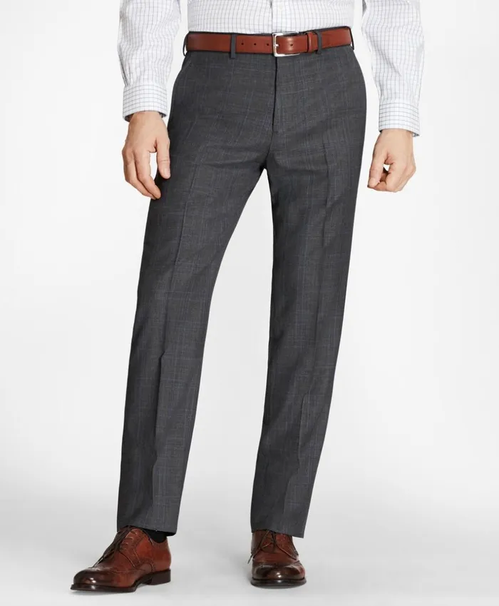 Brooks Brothers Suits Regent Fit Plaid With Deco 1818 Suit Brown 8211 Men Brooks Brothers Suits Regent Fit Plaid With Deco 1818 Suit Brown 8211 Men