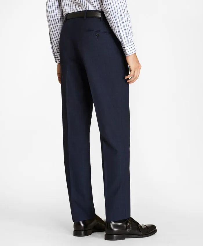 Brooks Brothers Suits Regent Fit Textured Weave 1818 Suit Navyblue 8211 Men Brooks Brothers Suits Regent Fit Textured Weave 1818 Suit Navyblue 8211 Men