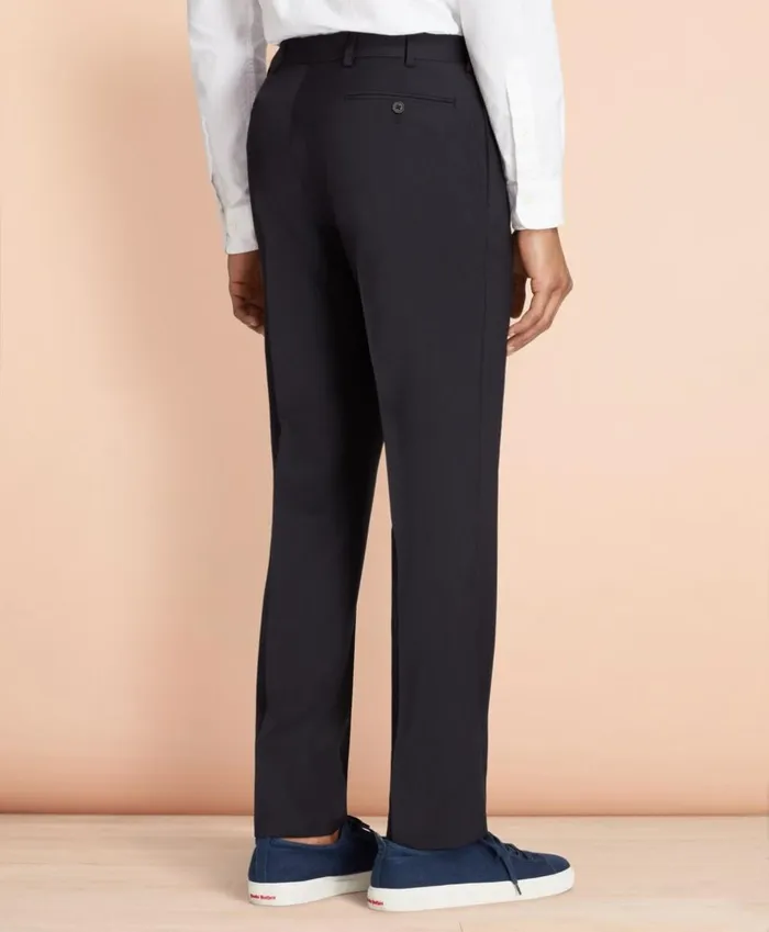 Brooks Brothers Suits Wool Twill Suit Trousers Navy 8211 Men Brooks Brothers Suits Wool Twill Suit Trousers Navy 8211 Men