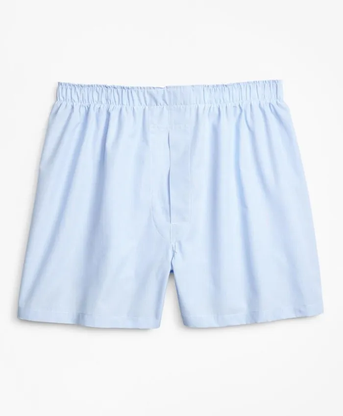 Brooks Brothers Underwear and Socks Traditional Fit Ground Hairline Stripe Boxers Light Blue 8211 Men Brooks Brothers Underwear and Socks Traditional Fit Ground Hairline Stripe Boxers Light Blue 8211 Men