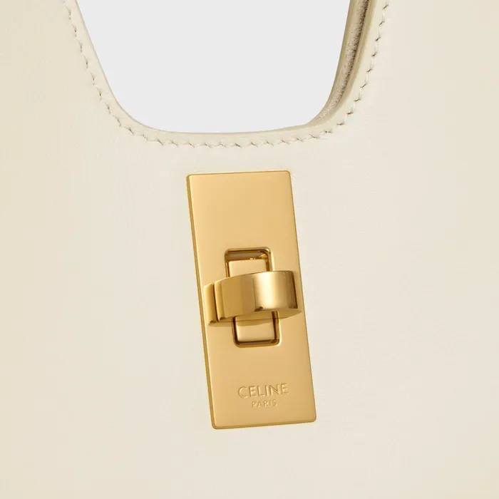 Cabas 16 In Smooth Calfskin Limestone Women CELINE 16 Cabas 16 In Smooth Calfskin Limestone Women CELINE 16