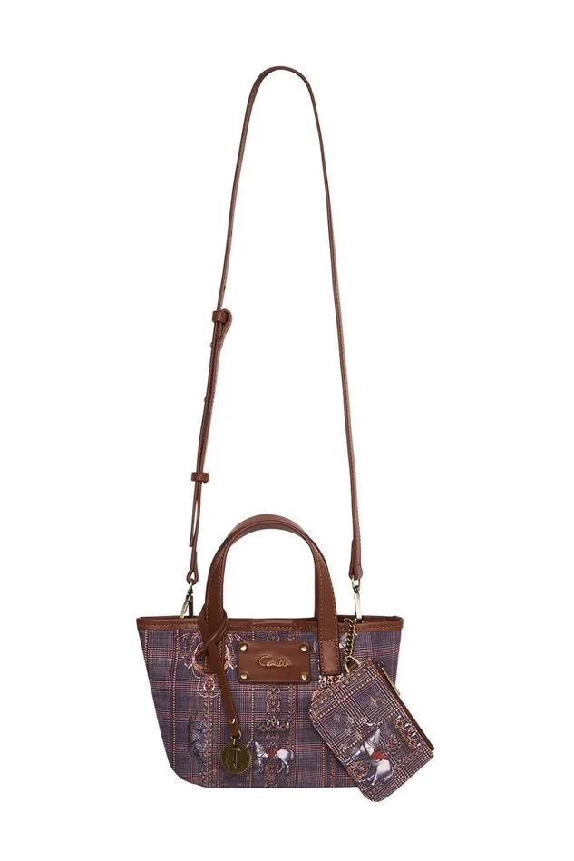 Camilla Bags Women Mini Tote Dining Hall Darling