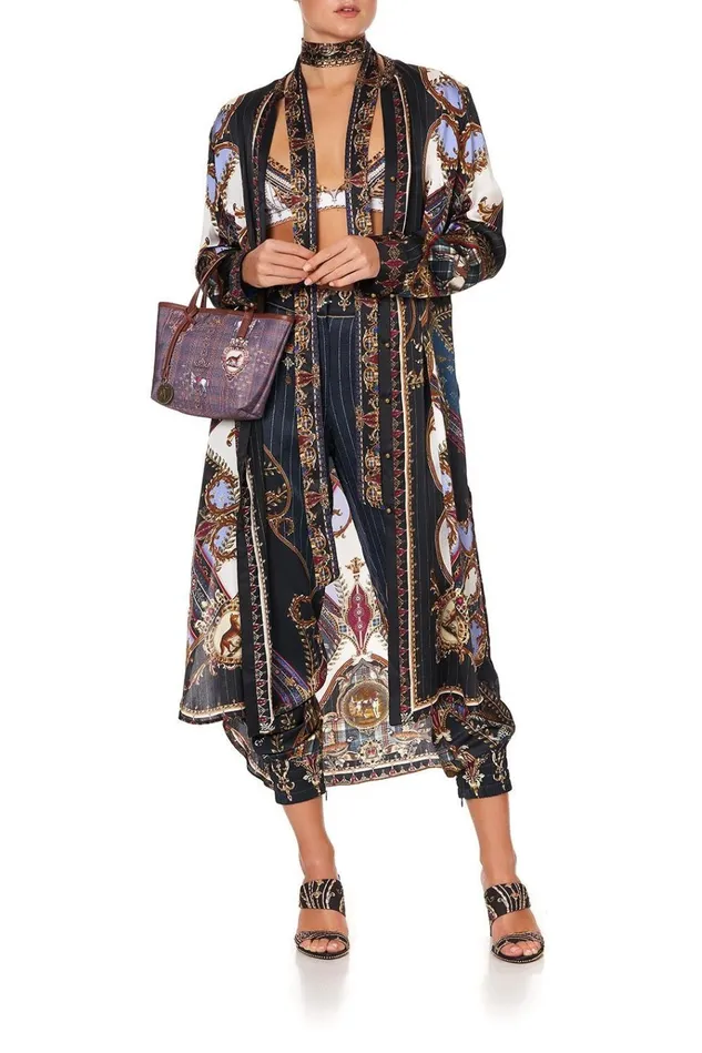 Camilla Bags Women Mini Tote Dining Hall Darling