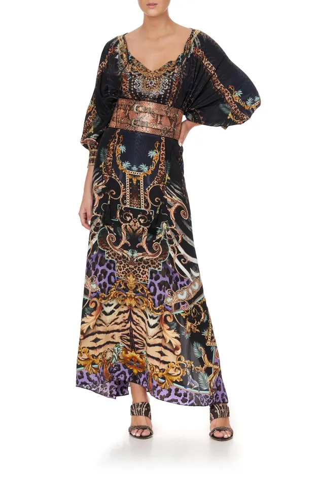 Camilla Belts Women Wide Double Buckle Belt Tales Of Talitha