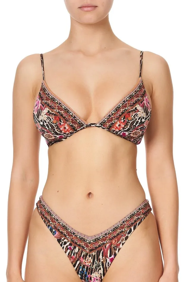 Camilla Bikinis Women Tri Bra Liv A Little