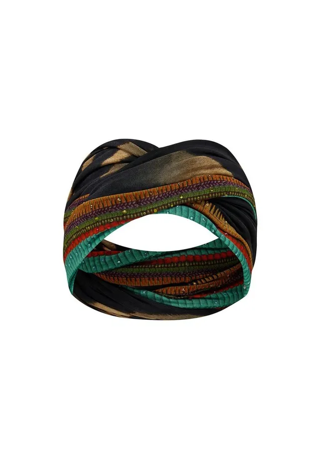Camilla Hats And Hair Accessories Women Jersey Head Wrap Bakora