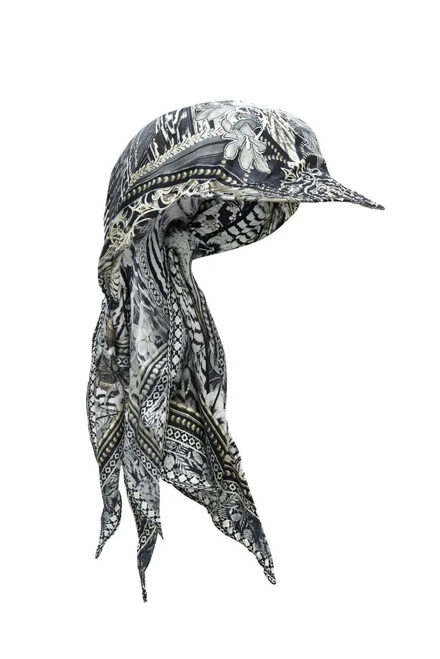 Camilla Hats And Hair Accessories Women Scarf Cap One Tribe