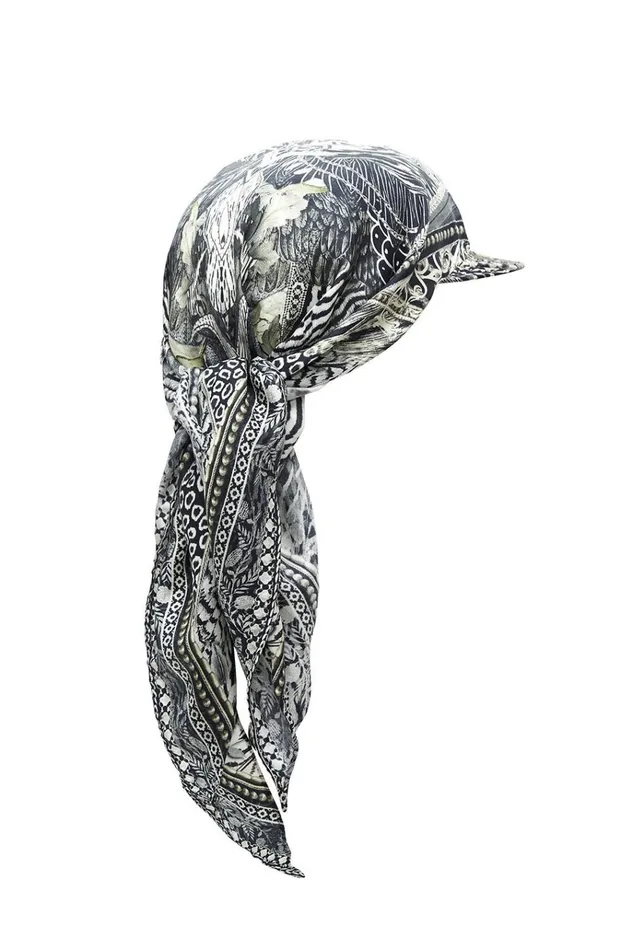 Camilla Hats And Hair Accessories Women Scarf Cap One Tribe