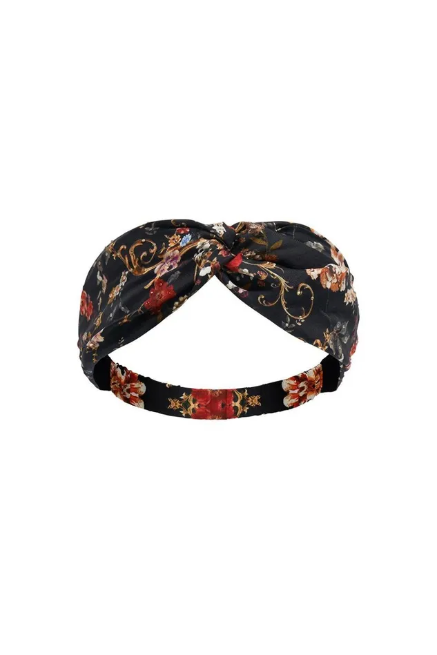 Camilla Hats And Hair Accessories Women Woven Twist Headband A Girl Like You