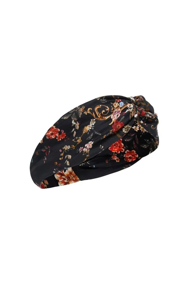 Camilla Hats And Hair Accessories Women Woven Twist Headband A Girl Like You