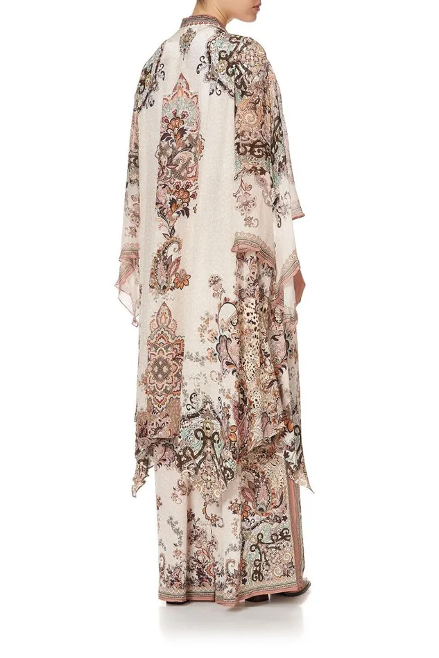 Camilla Kimonos Women Handkerchief Hem Layer Tales Of Talitha