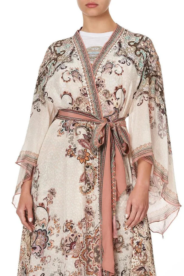Camilla Kimonos Women Handkerchief Hem Layer Tales Of Talitha