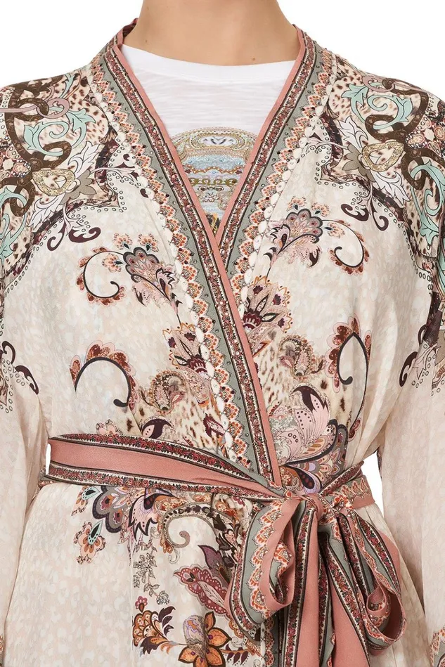 Camilla Kimonos Women Handkerchief Hem Layer Tales Of Talitha