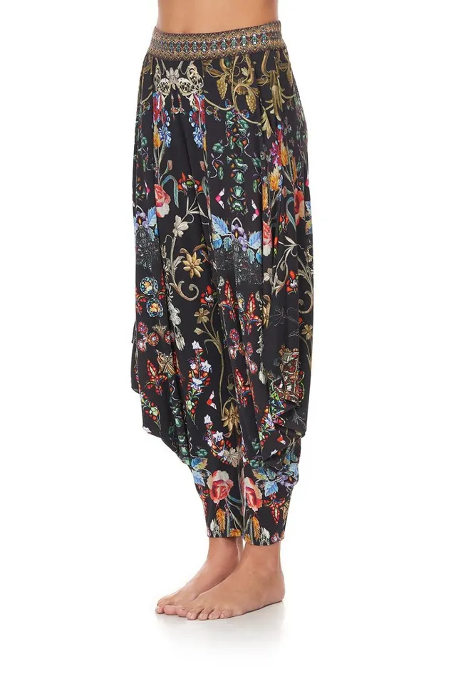 Camilla Loungewear Women Jersey Drape Pant With Pocket Dancing In The Dark