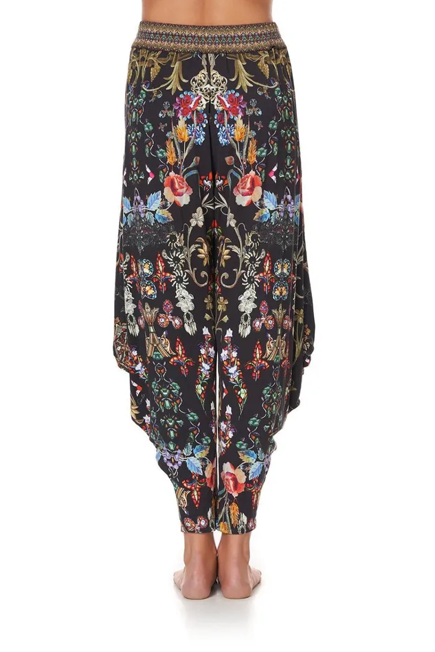 Camilla Loungewear Women Jersey Drape Pant With Pocket Dancing In The Dark