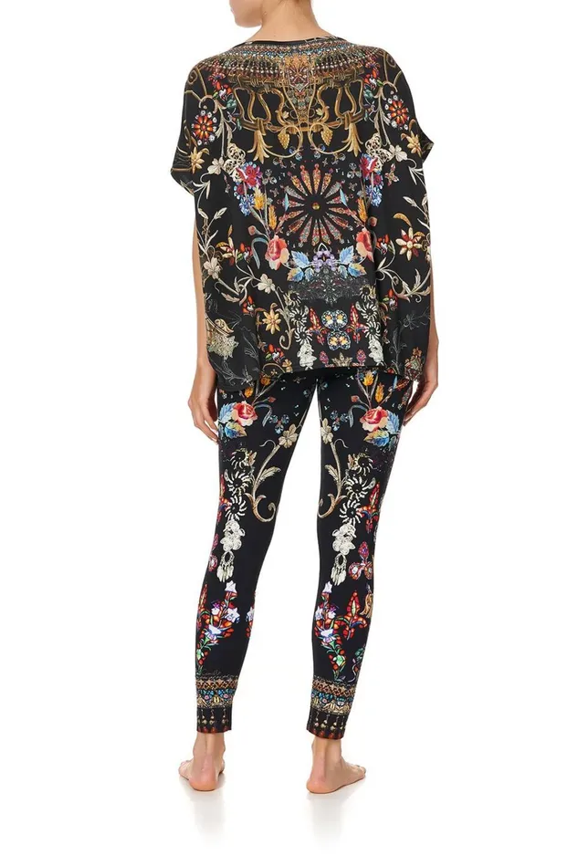 Camilla Loungewear Women Leggings Dancing In The Dark
