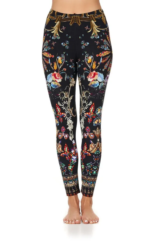 Camilla Loungewear Women Leggings Dancing In The Dark