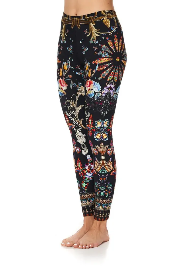 Camilla Loungewear Women Leggings Dancing In The Dark