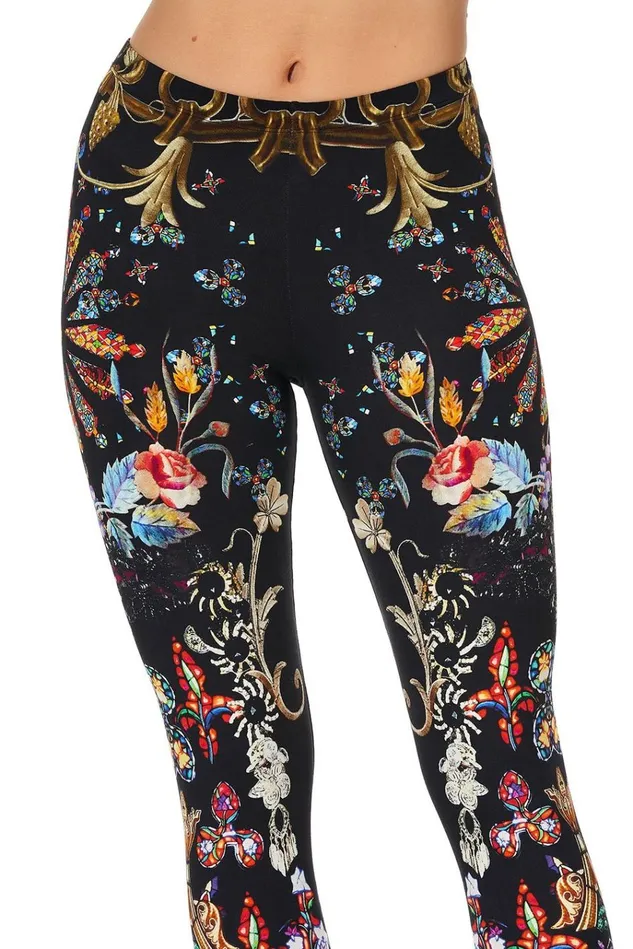 Camilla Loungewear Women Leggings Dancing In The Dark