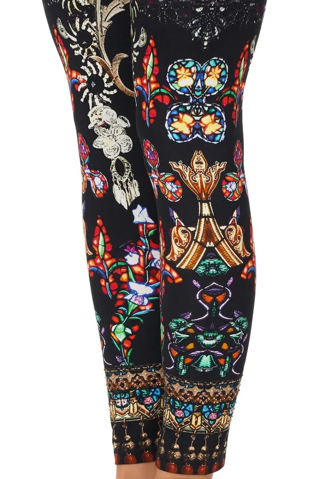 Camilla Loungewear Women Leggings Dancing In The Dark