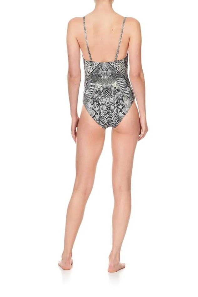 Camilla One Pieces Women Soft Cup Underwire One Piece One Tribe