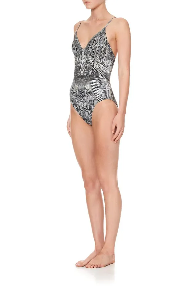 Camilla One Pieces Women Soft Cup Underwire One Piece One Tribe