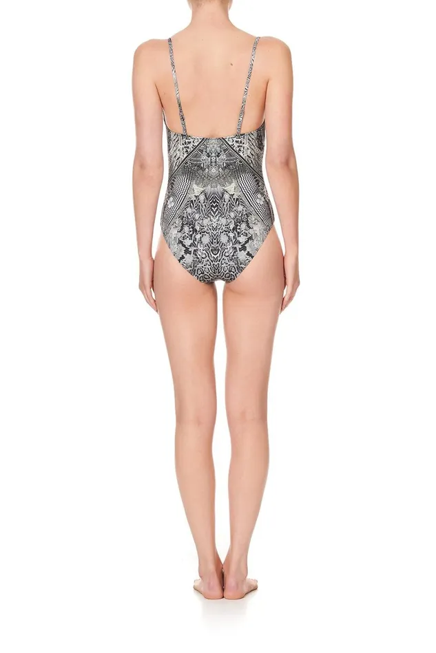Camilla One Pieces Women Soft Cup Underwire One Piece One Tribe