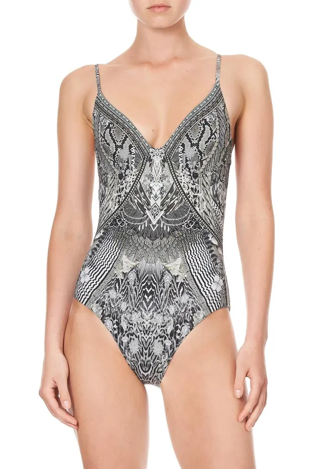 Camilla One Pieces Women Soft Cup Underwire One Piece One Tribe