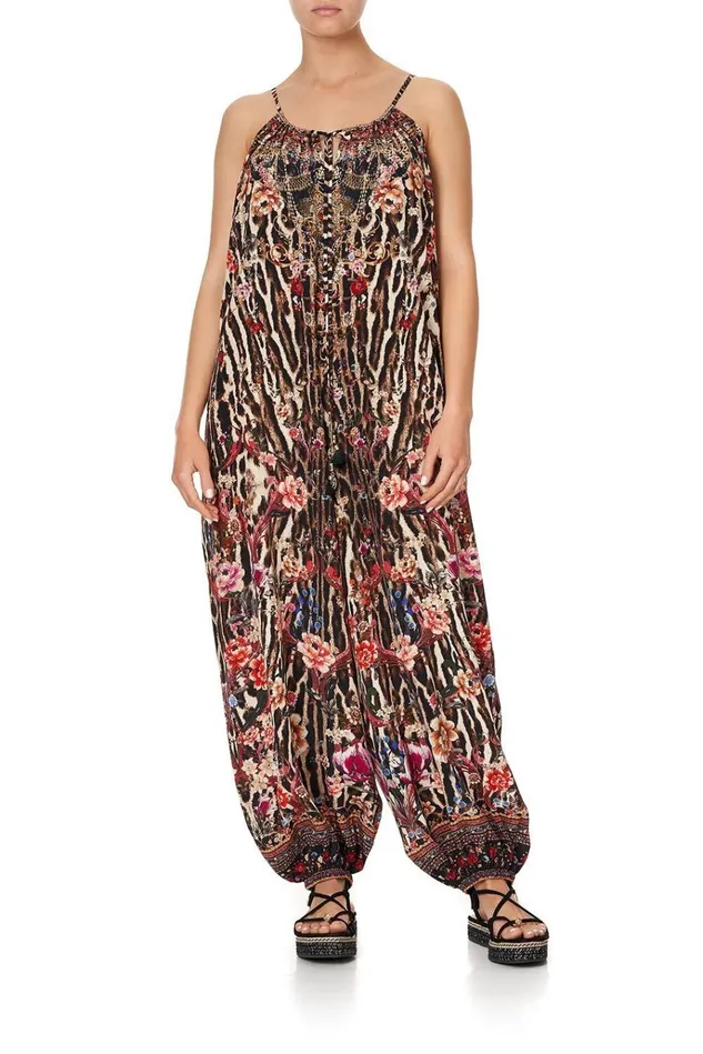 Camilla Playsuits and Jumpsuits Women Balloon Jumpsuit Liv A Little