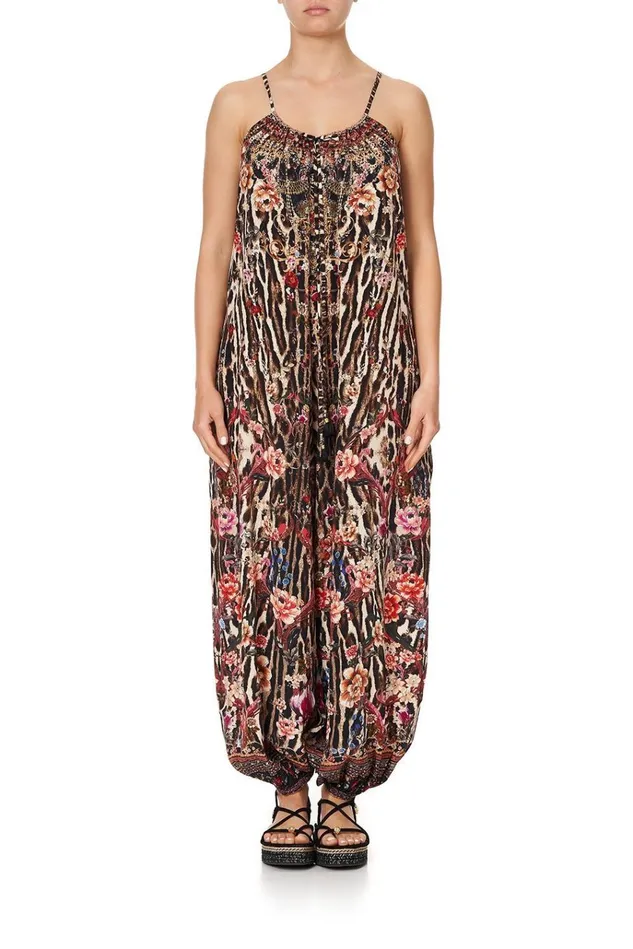 Camilla Playsuits and Jumpsuits Women Balloon Jumpsuit Liv A Little