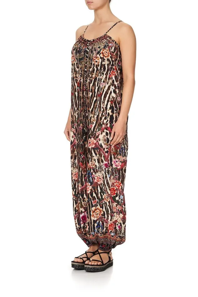 Camilla Playsuits and Jumpsuits Women Balloon Jumpsuit Liv A Little