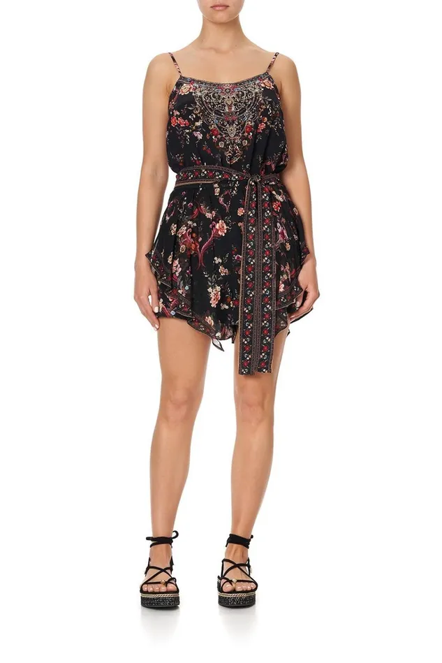 Camilla Playsuits and Jumpsuits Women Layered Playsuit A Girl Like You
