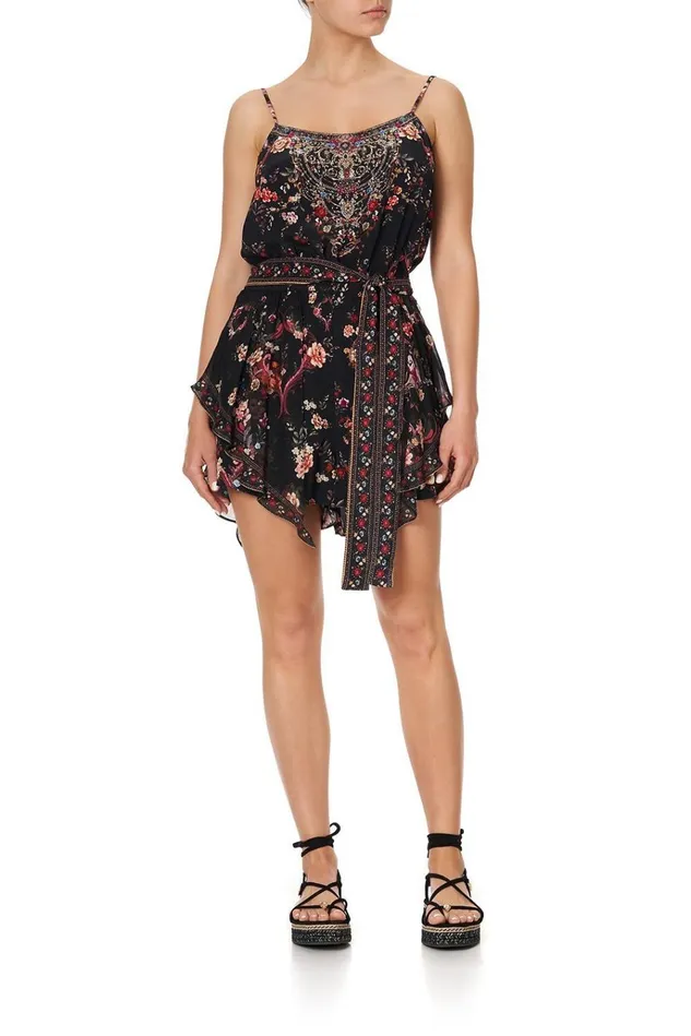 Camilla Playsuits and Jumpsuits Women Layered Playsuit A Girl Like You