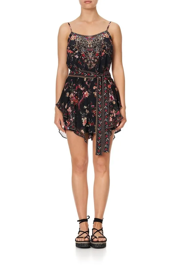 Camilla Playsuits and Jumpsuits Women Layered Playsuit A Girl Like You