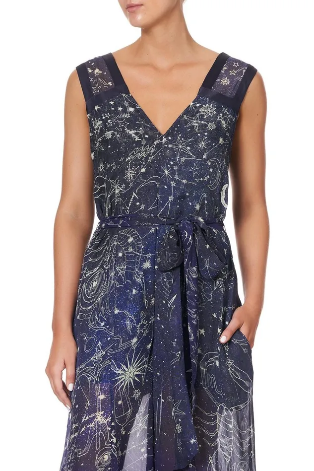 Camilla Playsuits and Jumpsuits Women Panelled Jumpsuit Its A Sign