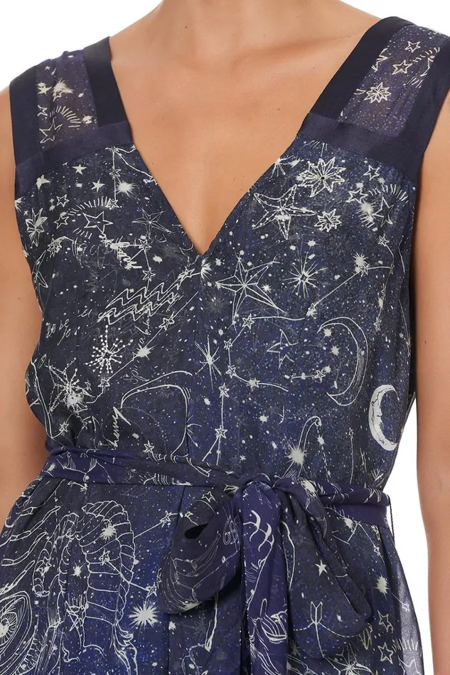 Camilla Playsuits and Jumpsuits Women Panelled Jumpsuit Its A Sign