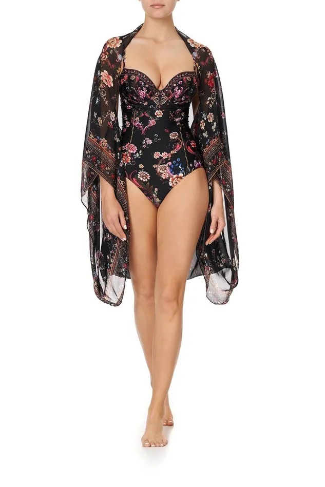 Camilla Scarves Women Silk Shrug A Girl Like You