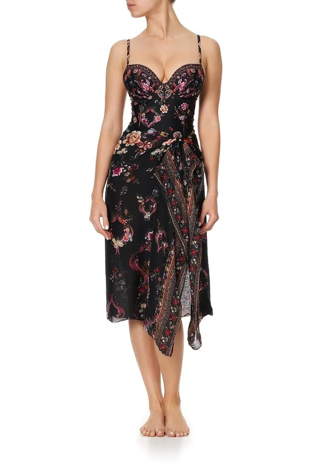 Camilla Scarves Women Silk Shrug A Girl Like You