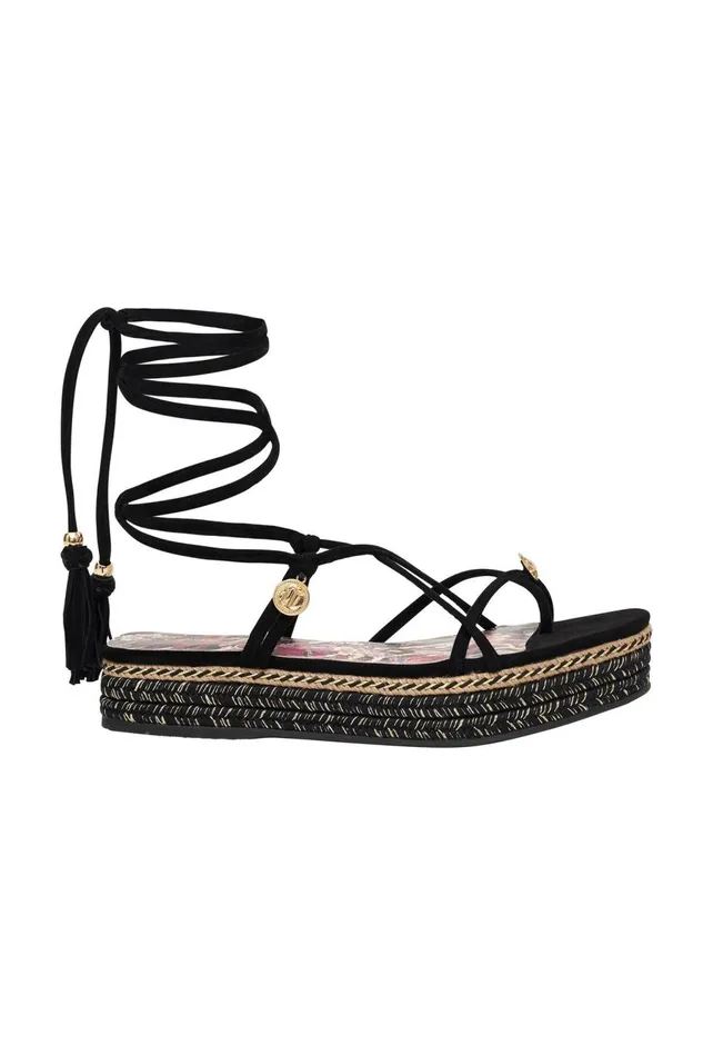 Camilla Shoes Women Skinny Strap Sandal Liv A Little
