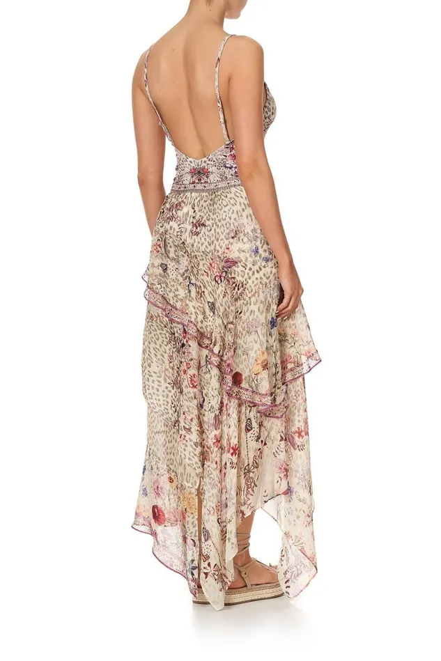 Camilla Skirts Women Asymmetrical Ruffle Skirt Drifting Dreamer