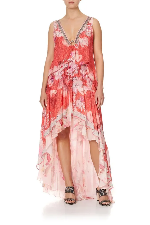 Camilla Tops Women Wide Strap URing Top Palace Muse